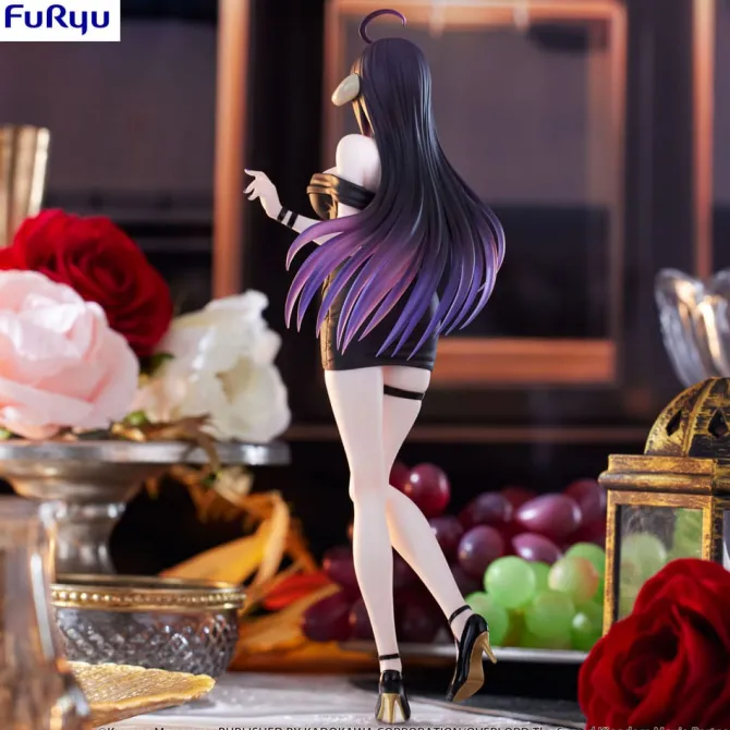 Overlord - Albedo Statue / Mini Dress Ver. - Trio-Try-iT: Furyu