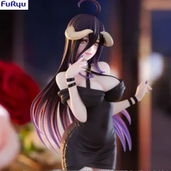 Overlord - Albedo Statue / Mini Dress Ver. - Trio-Try-iT: Furyu