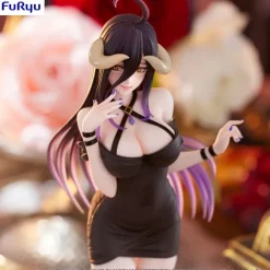 Overlord - Albedo Statue / Mini Dress Ver. - Trio-Try-iT: Furyu