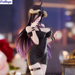 Overlord - Albedo Statue / Mini Dress Ver. - Trio-Try-iT: Furyu