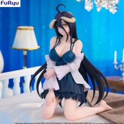Overlord - Albedo Statue / Noodle Stopper - Loungewear Ver.: Furyu