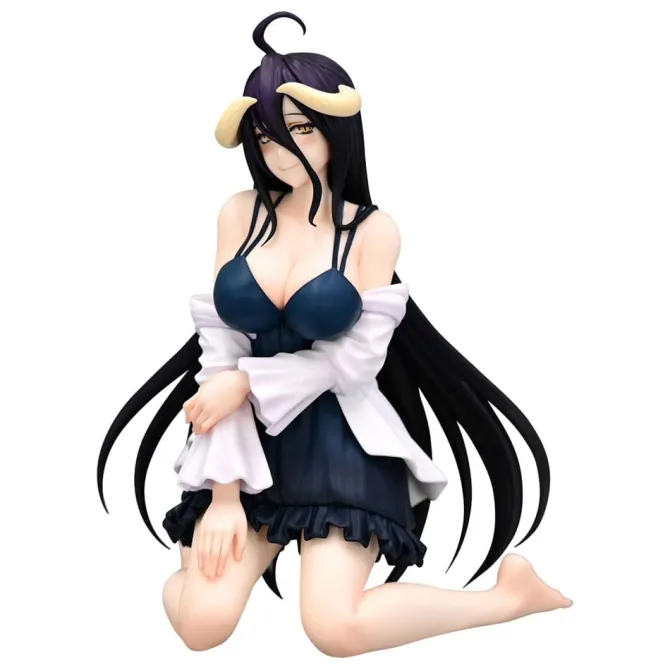 Overlord - Albedo Statue / Noodle Stopper - Loungewear Ver.: Furyu