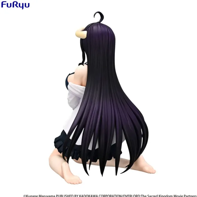 Overlord - Albedo Statue / Noodle Stopper - Loungewear Ver.: Furyu