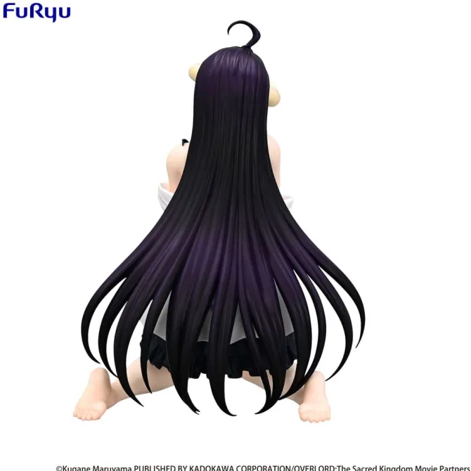 Overlord - Albedo Statue / Noodle Stopper - Loungewear Ver.: Furyu