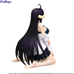 Overlord - Albedo Statue / Noodle Stopper - Loungewear Ver.: Furyu