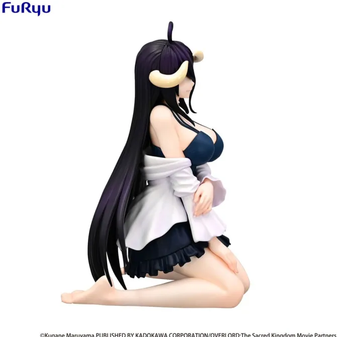 Overlord - Albedo Statue / Noodle Stopper - Loungewear Ver.: Furyu