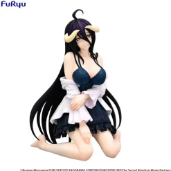 Overlord - Albedo Statue / Noodle Stopper - Loungewear Ver.: Furyu