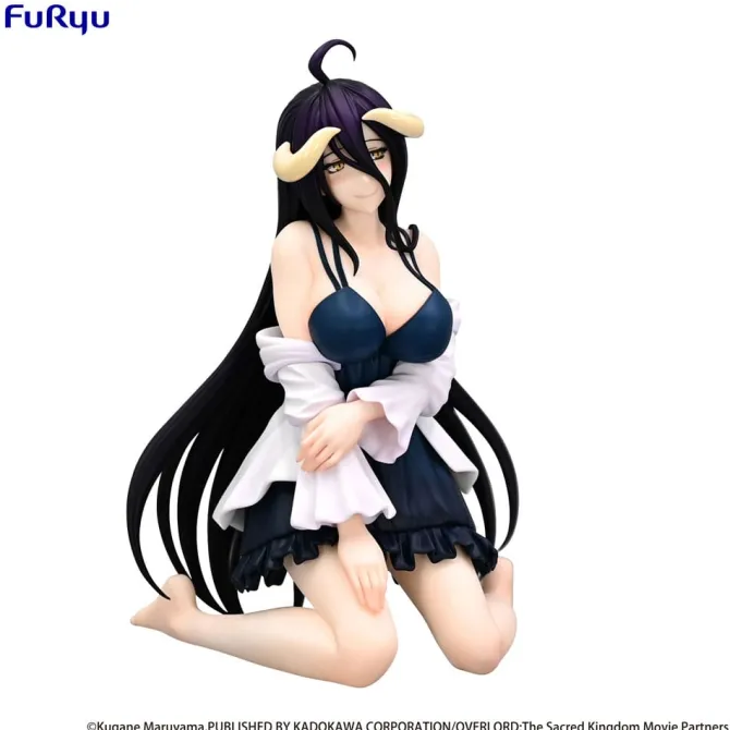 Overlord - Albedo Statue / Noodle Stopper - Loungewear Ver.: Furyu
