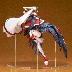 Overlord - Albedo Statue / White Santa Version: Alter