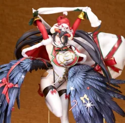 Overlord - Albedo Statue / White Santa Version: Alter