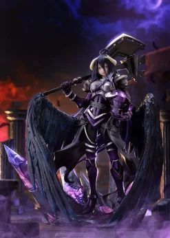 Overlord - Albedo Statue / Hermes Trismegistus Ver.: DMM Factory