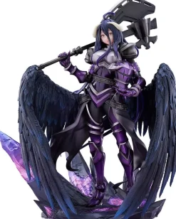 Overlord - Albedo Statue / Hermes Trismegistus Ver.: DMM Factory