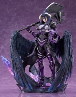 Overlord - Albedo Statue / Hermes Trismegistus Ver.: DMM Factory