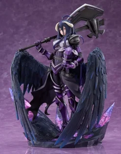 Overlord - Albedo Statue / Hermes Trismegistus Ver.: DMM Factory