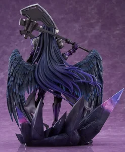 Overlord - Albedo Statue / Hermes Trismegistus Ver.: DMM Factory