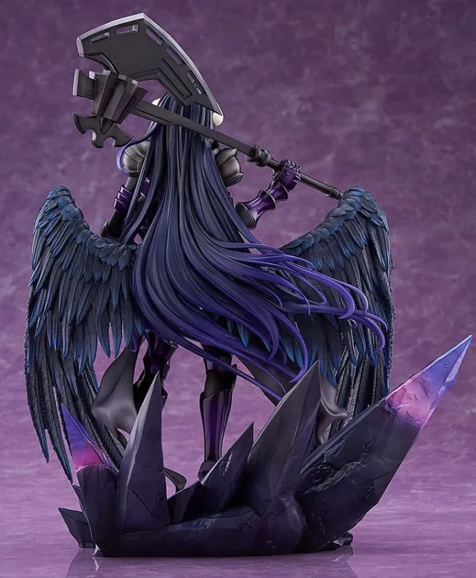 Overlord - Albedo Statue / Hermes Trismegistus Ver.: DMM Factory