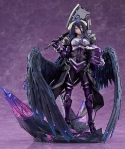 Overlord - Albedo Statue / Hermes Trismegistus Ver.: DMM Factory
