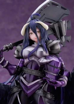 Overlord - Albedo Statue / Hermes Trismegistus Ver.: DMM Factory