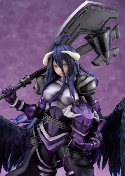 Overlord - Albedo Statue / Hermes Trismegistus Ver.: DMM Factory