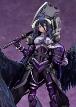 Overlord - Albedo Statue / Hermes Trismegistus Ver.: DMM Factory