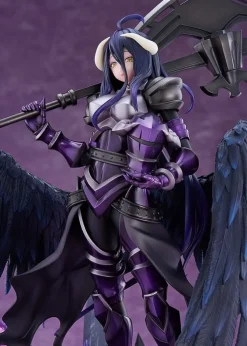Overlord - Albedo Statue / Hermes Trismegistus Ver.: DMM Factory
