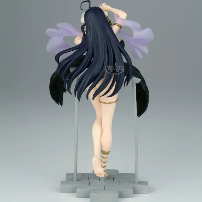 Overlord - Albedo Statue / Classical Tuning Arabian Nights: Banpresto