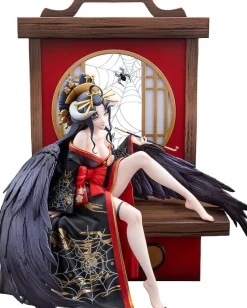 Overlord - Albedo Statue / Splendid Kimono Version: Kadokawa