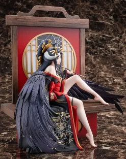 Overlord - Albedo Statue / Splendid Kimono Version: Kadokawa
