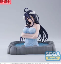 Overlord - Albedo Statue / Thermae Utopia: Sega