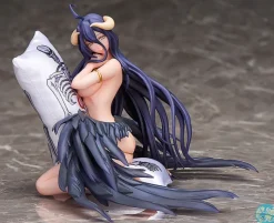 Overlord - Albedo Statue: FREEing