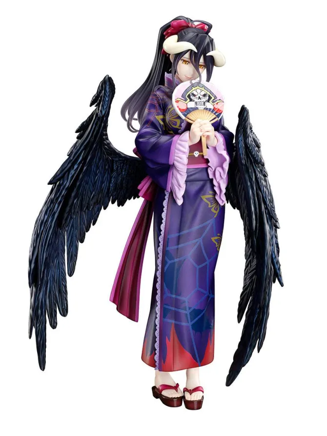 Overlord - Albedo Statue: Furyu