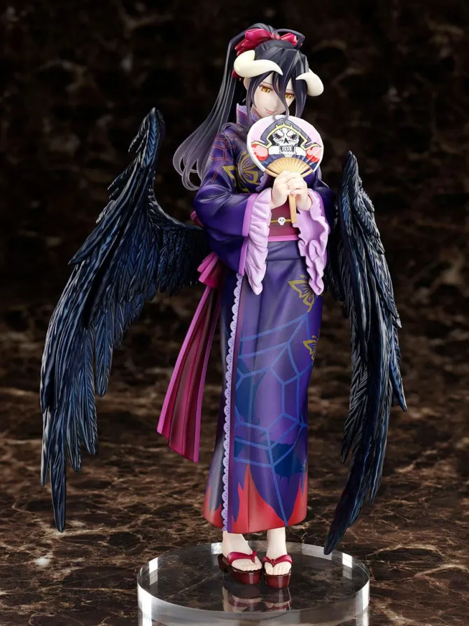 Overlord - Albedo Statue: Furyu
