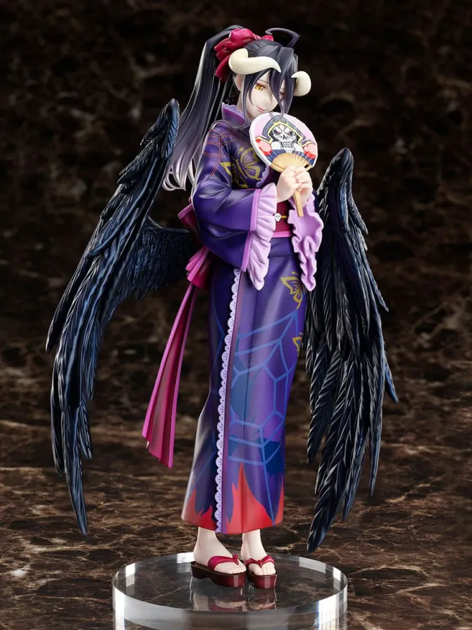 Overlord - Albedo Statue: Furyu