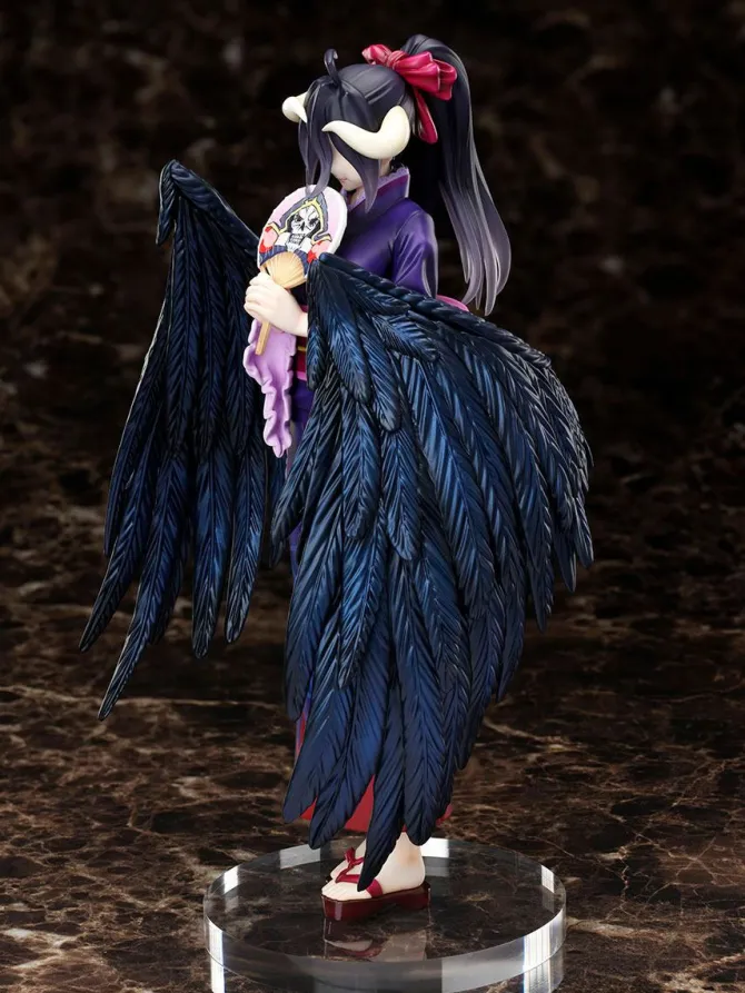 Overlord - Albedo Statue: Furyu