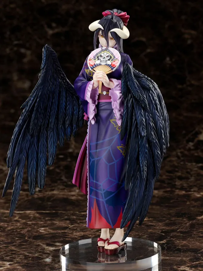 Overlord - Albedo Statue: Furyu