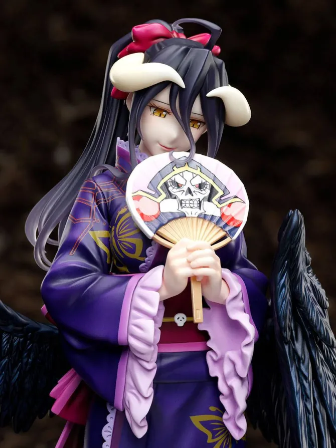 Overlord - Albedo Statue: Furyu