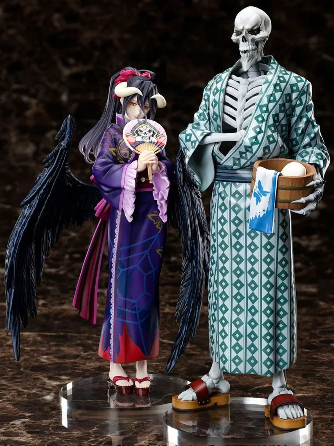 Overlord - Albedo Statue: Furyu