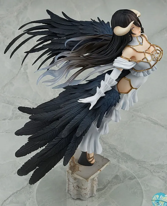 Overlord - Albedo Statue: Good Smile Company