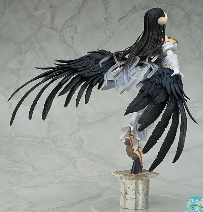 Overlord - Albedo Statue: Good Smile Company
