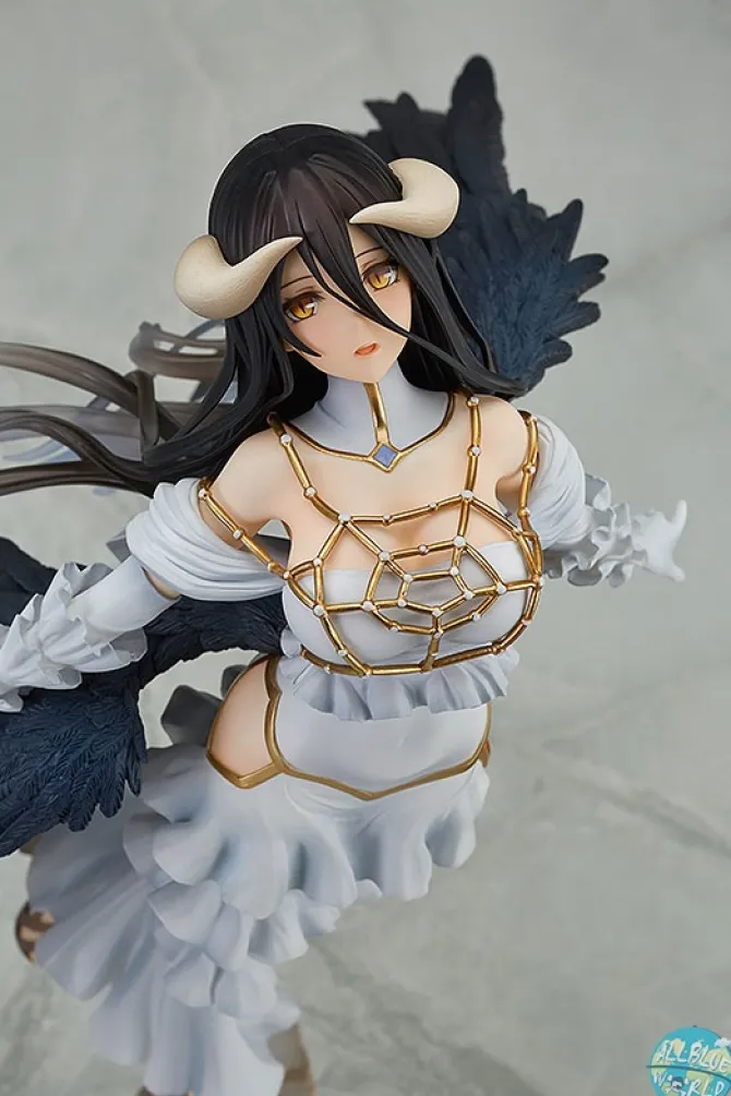 Overlord - Albedo Statue: Good Smile Company