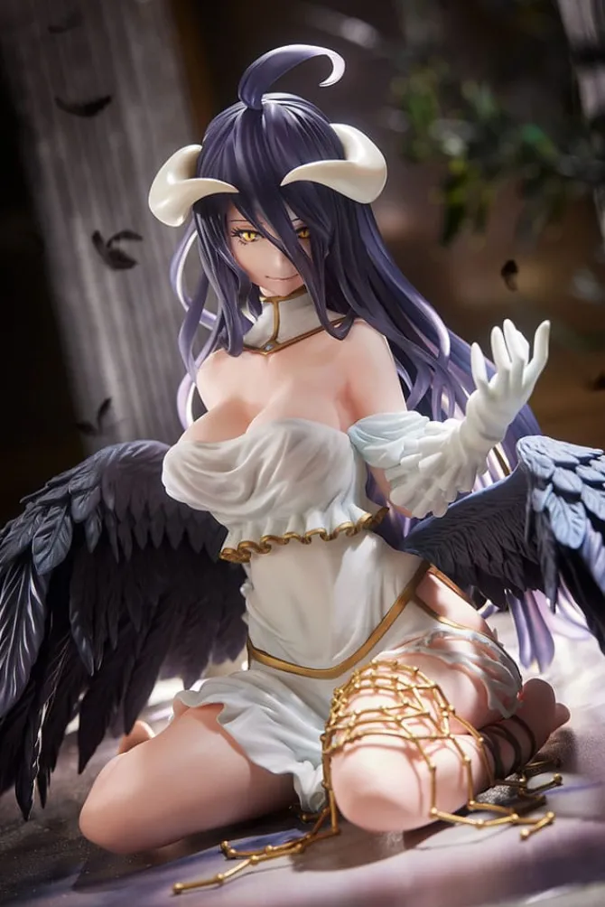 Overlord - Albedo Statue: Phat!