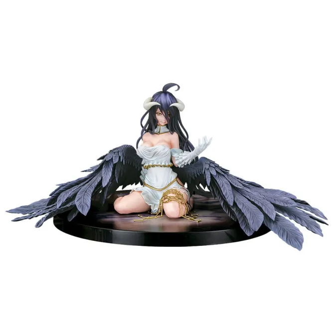 Overlord - Albedo Statue: Phat!