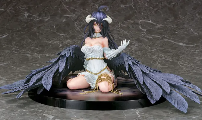 Overlord - Albedo Statue: Phat!