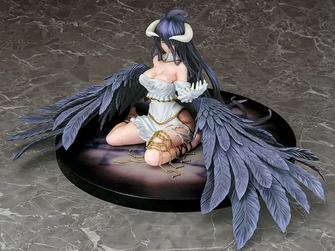Overlord - Albedo Statue: Phat!