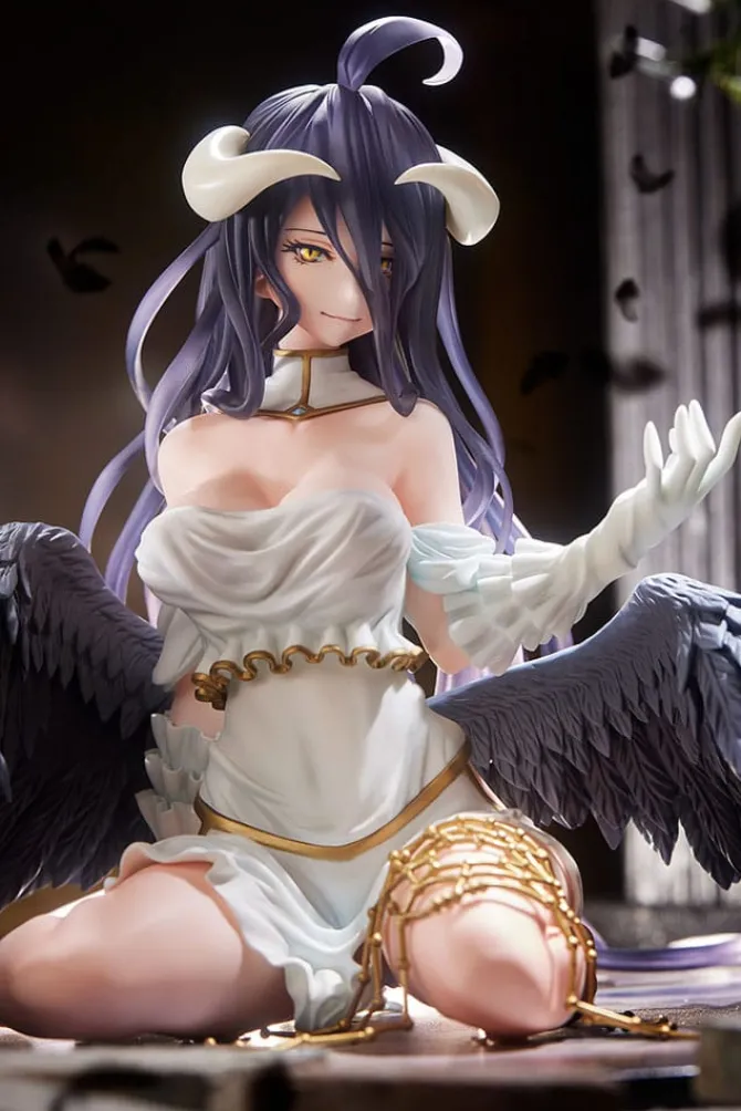 Overlord - Albedo Statue: Phat!