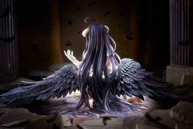 Overlord - Albedo Statue: Phat!
