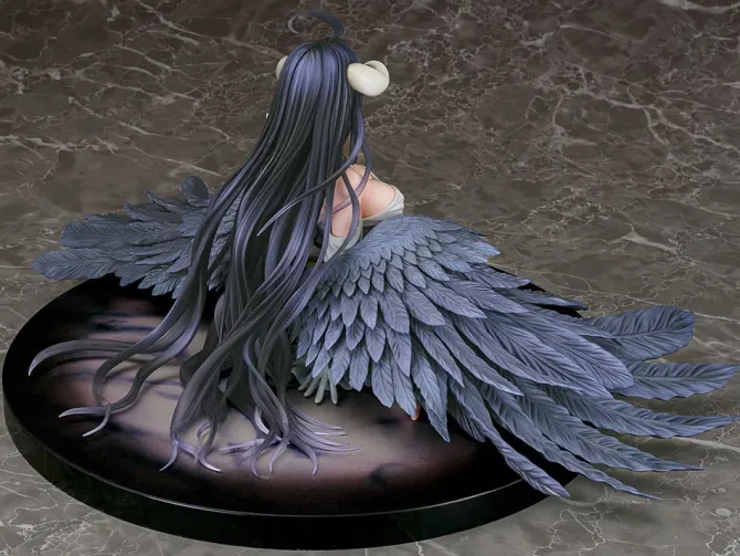 Overlord - Albedo Statue: Phat!