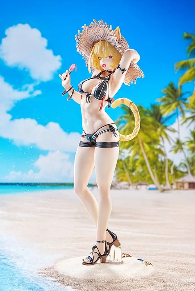 Overlord - Clementine Statue: Phat!