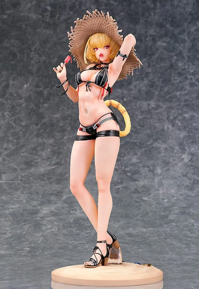 Overlord - Clementine Statue: Phat!