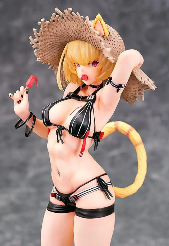 Overlord - Clementine Statue: Phat!